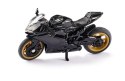 Motocykl Ducati zestaw z taśmą Siku