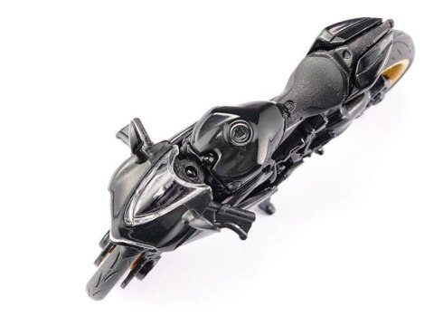 Motocykl Ducati zestaw z taśmą Siku