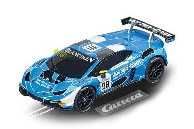 Pojazd GO! Lamborghini Hurican GT3 No 98 Carrera