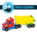 Pojazd Magic Truck Basic Wywrotka Wader
