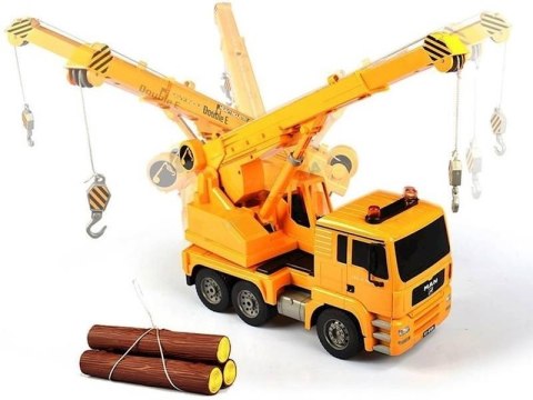 Pojazd RC Double Eagle Mercedes Arocs Dźwig 2,4GHz ATA