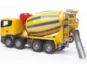 Pojazd Scania R Betoniarka BRUDER