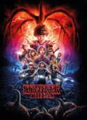 Puzzle 1000 elementów Netflix Stranger Things Clementoni