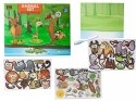 Puzzle magnetyczne - Zwierzęta ASKATO
