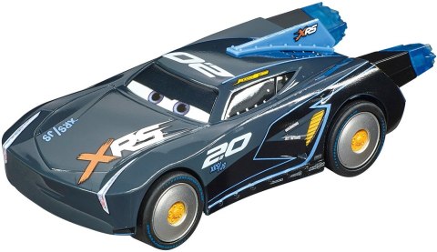 Samochód Go! Jackson Storm Rocket Racer Carrera