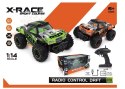 Auto R/C 1:14 2,4 GHz z ładowarką USB Madej
