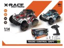 Auto R/C 1:14 z ładowarką USB Madej