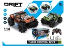 Auto R/C 1:14 z ładowarką USB Madej