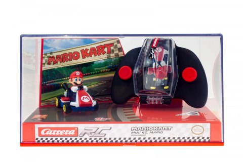Auto RC Mario Kart Mini RC Mario 2,4GHz Carrera