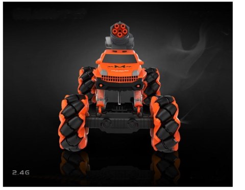 Auto R/C z 3 karoseriami 4WD z ładowarką Madej