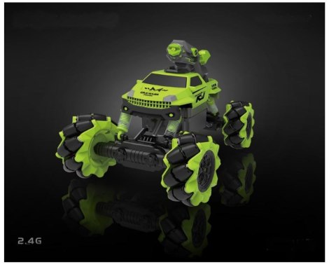 Auto R/C z 3 karoseriami 4WD z ładowarką Madej