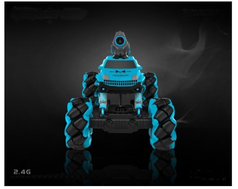 Auto R/C z 3 karoseriami 4WD z ładowarką Madej
