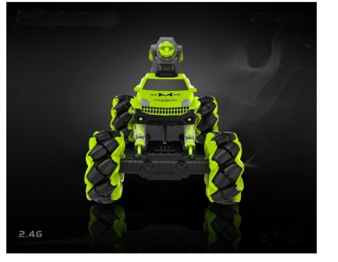 Auto R/C z 3 karoseriami 4WD z ładowarką Madej