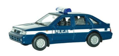Auto Welly Polonez Policja Dromader