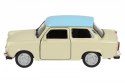 Auto Welly Trabant Dwukolorowy Dromader
