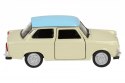 Auto Welly Trabant Dwukolorowy Dromader
