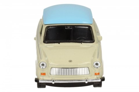 Auto Welly Trabant Dwukolorowy Dromader