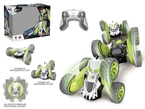 Auto przewrotka R/C ładowarka USB Madej