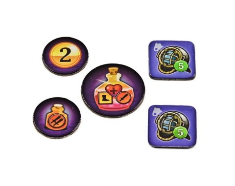 Gra Brzdęk! Mokra Robota LUCRUM GAMES