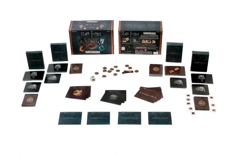 Gra Harry Potter Hogwarts Battle Potworna skrzynia potworów Rebel