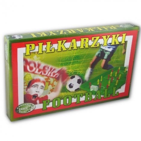 Gra Pilkarzyki Dromader