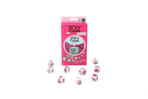 Gra Story Cubes Fantazje (nowa Edycja) Rebel