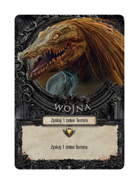 Gra Terrors of London: Gadzi Grobowi Portal Games