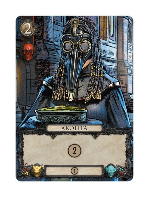 Gra Terrors of London: Gadzi Grobowi Portal Games