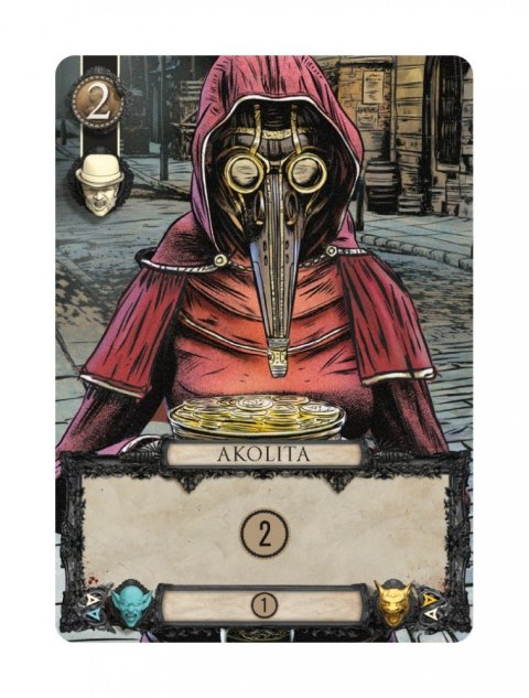 Gra Terrors of London: Gadzi Grobowi Portal Games