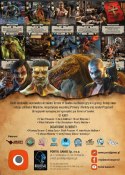Gra Terrors of London: Gadzi Grobowi Portal Games