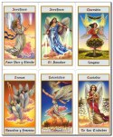 Karty Tarot Angels Bicycle