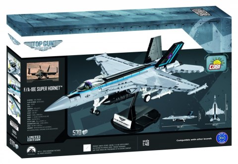 Klocki F/A-18E Super Hornet Cobi Klocki
