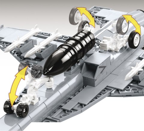 Klocki F/A-18E Super Hornet Cobi Klocki