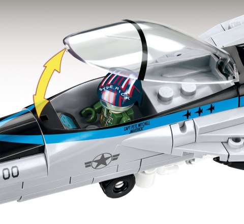 Klocki F/A-18E Super Hornet Cobi Klocki