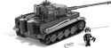 Klocki Historical Collection WWII 800 elementów Panzerkampfwagen VI Tiger Ausf.E Cobi Klocki
