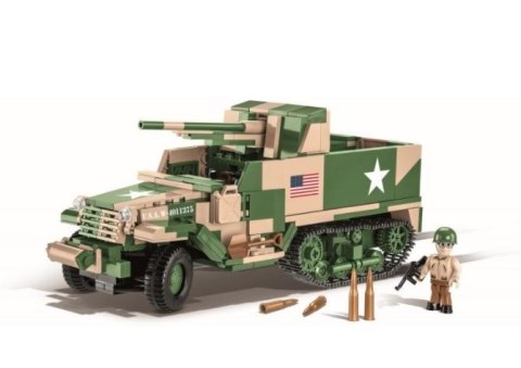 Klocki M3 Gun Motor Carriage Cobi Klocki