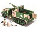 Klocki M3 Gun Motor Carriage Cobi Klocki
