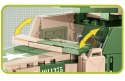 Klocki M3 Gun Motor Carriage Cobi Klocki
