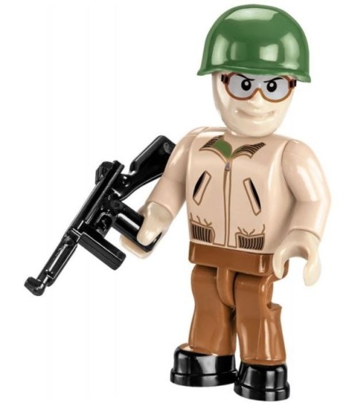 Klocki M3 Gun Motor Carriage Cobi Klocki