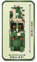 Klocki M3 Gun Motor Carriage Cobi Klocki