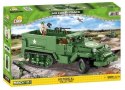 Klocki M3 Half - Track /Armored Personal Carrier Cobi Klocki