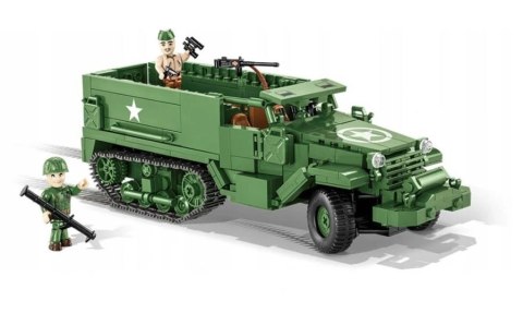 Klocki M3 Half - Track /Armored Personal Carrier Cobi Klocki