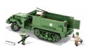 Klocki M3 Half - Track /Armored Personal Carrier Cobi Klocki