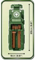 Klocki M3 Half - Track /Armored Personal Carrier Cobi Klocki