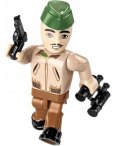 Klocki M3 Half - Track /Armored Personal Carrier Cobi Klocki