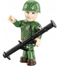 Klocki M3 Half - Track /Armored Personal Carrier Cobi Klocki