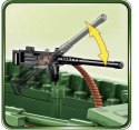 Klocki M3 Half - Track /Armored Personal Carrier Cobi Klocki