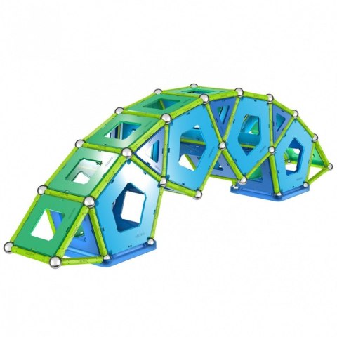 Klocki magnetyczne panele192 elementy Geomag