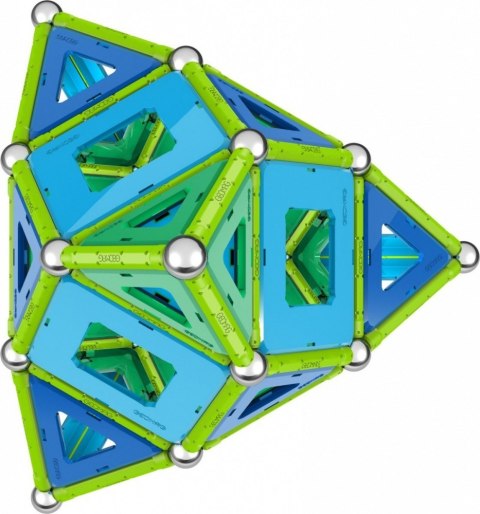 Klocki magnetyczne panele192 elementy Geomag