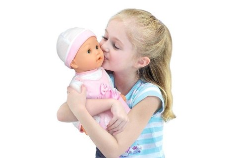 Lalka Natalia rozkoszny bobas 40 cm Artyk